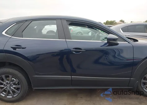 2024 Mazda Cx-30 2.5 S из США, поврежденный, VIN 3MVDMBAM2RM713851